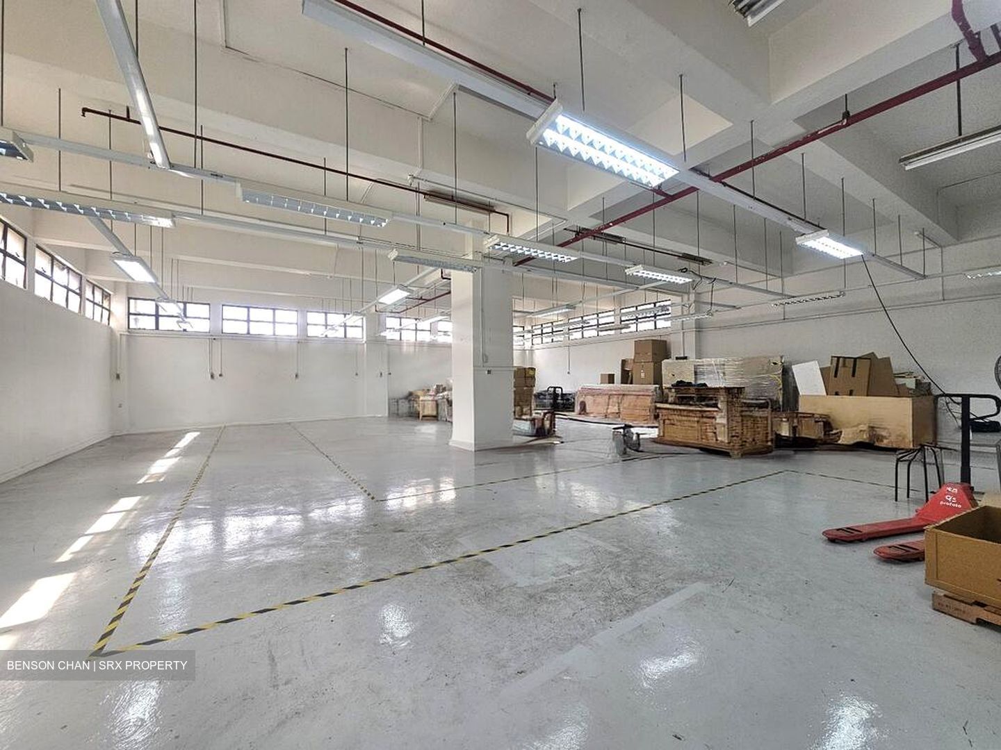 Genting Building (D13), Factory #524137971
